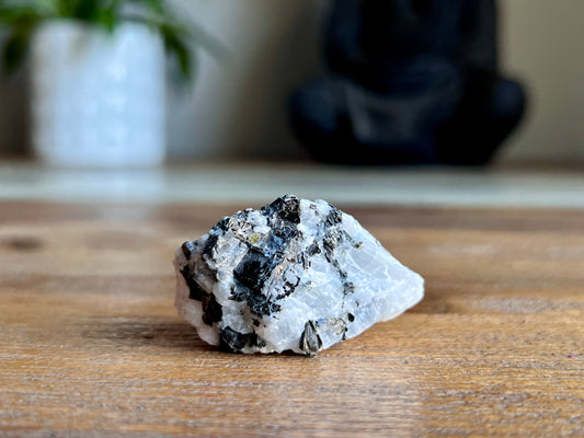 Rainbow Moonstone Rough