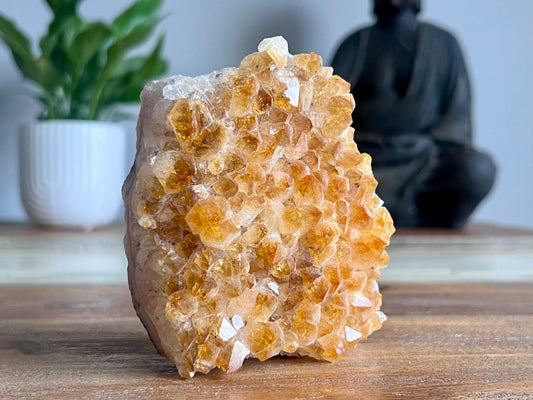 Citrine Cluster