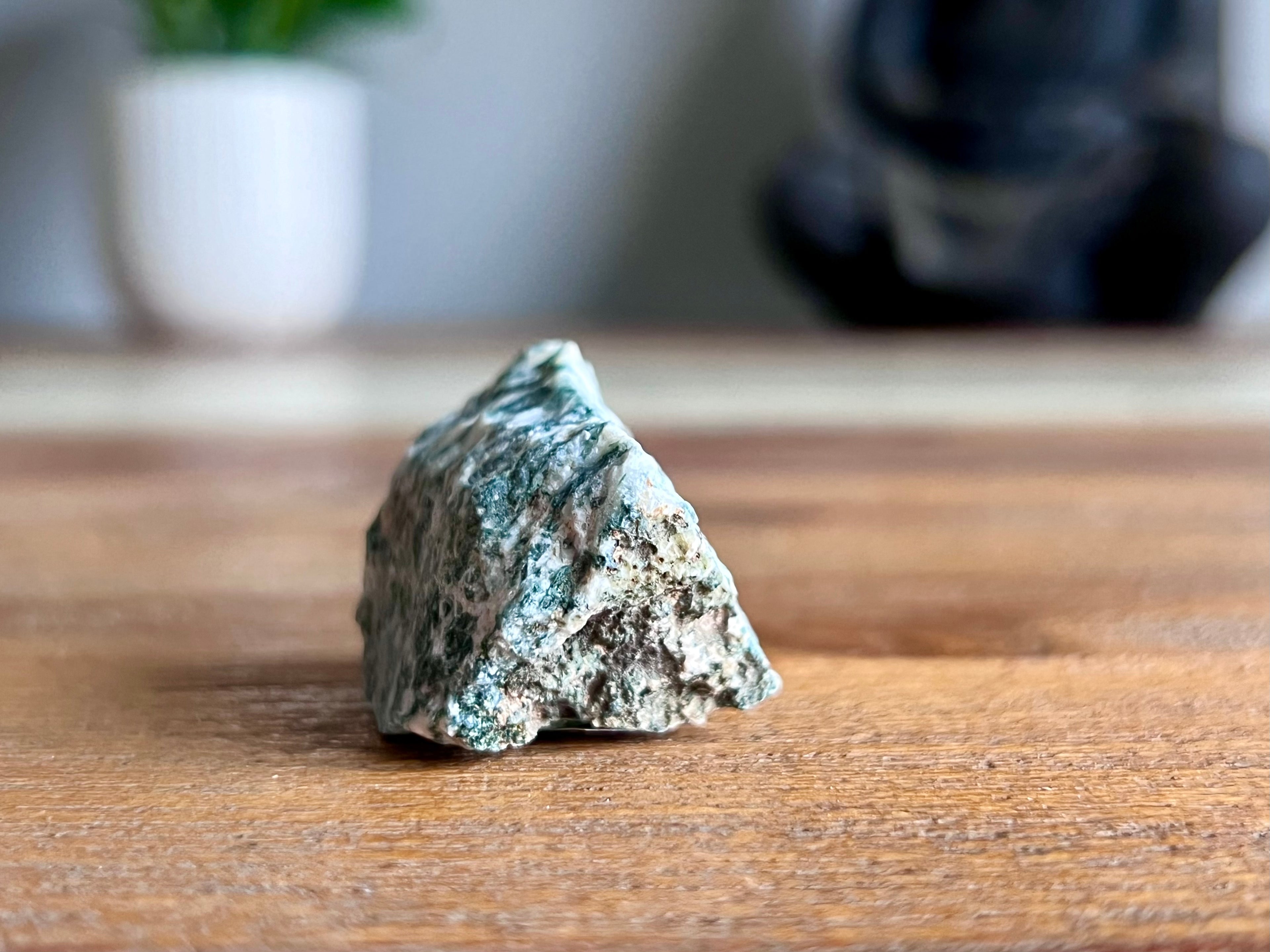 Tree Agate Rough