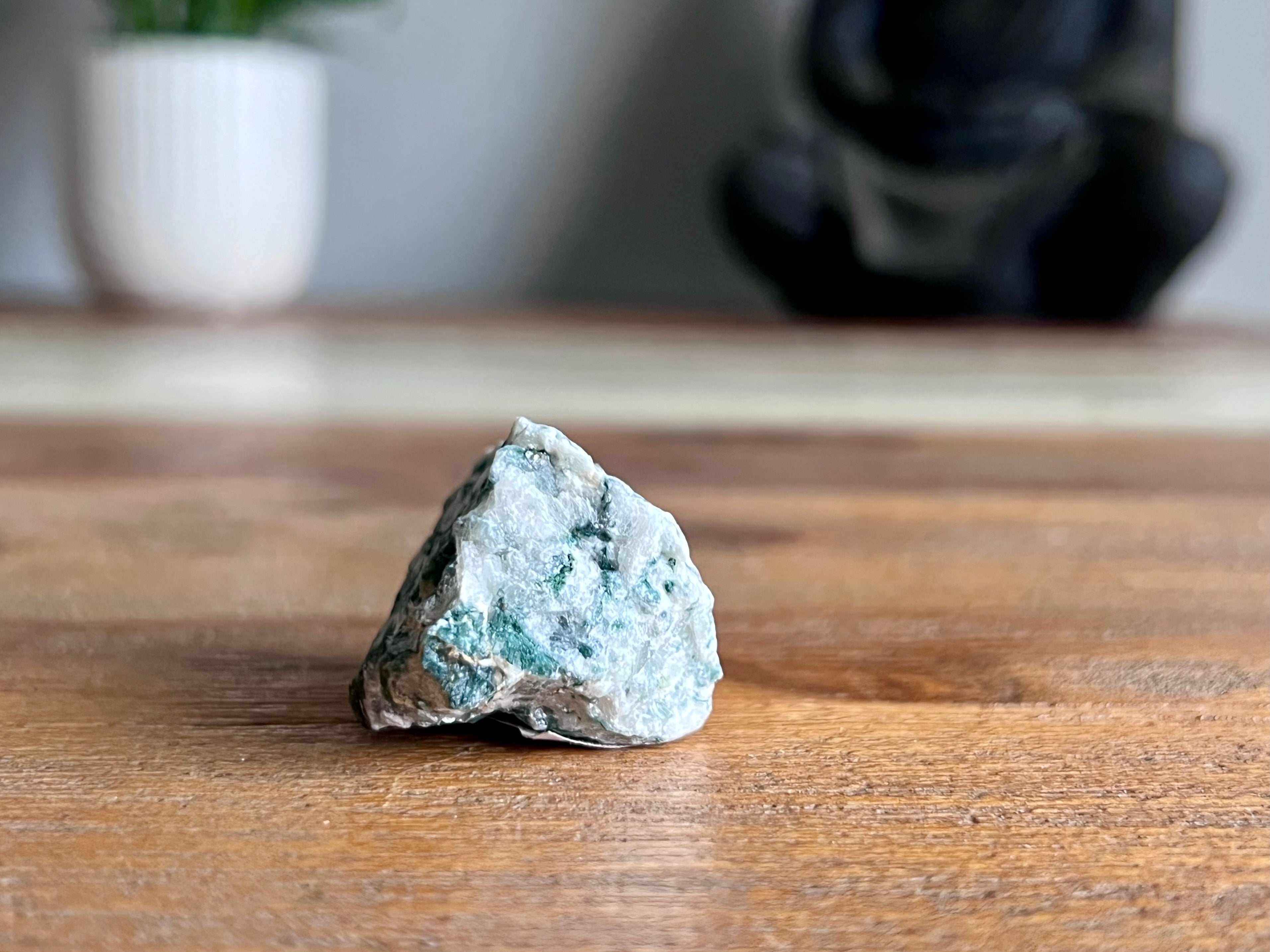 Tree Agate Rough