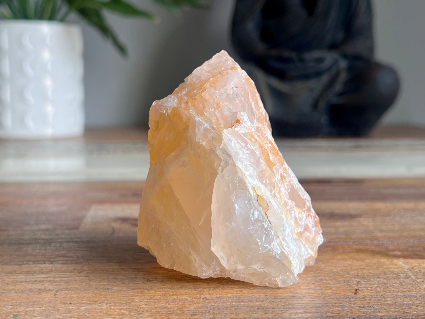 Golden Healer Quartz Rough Rock