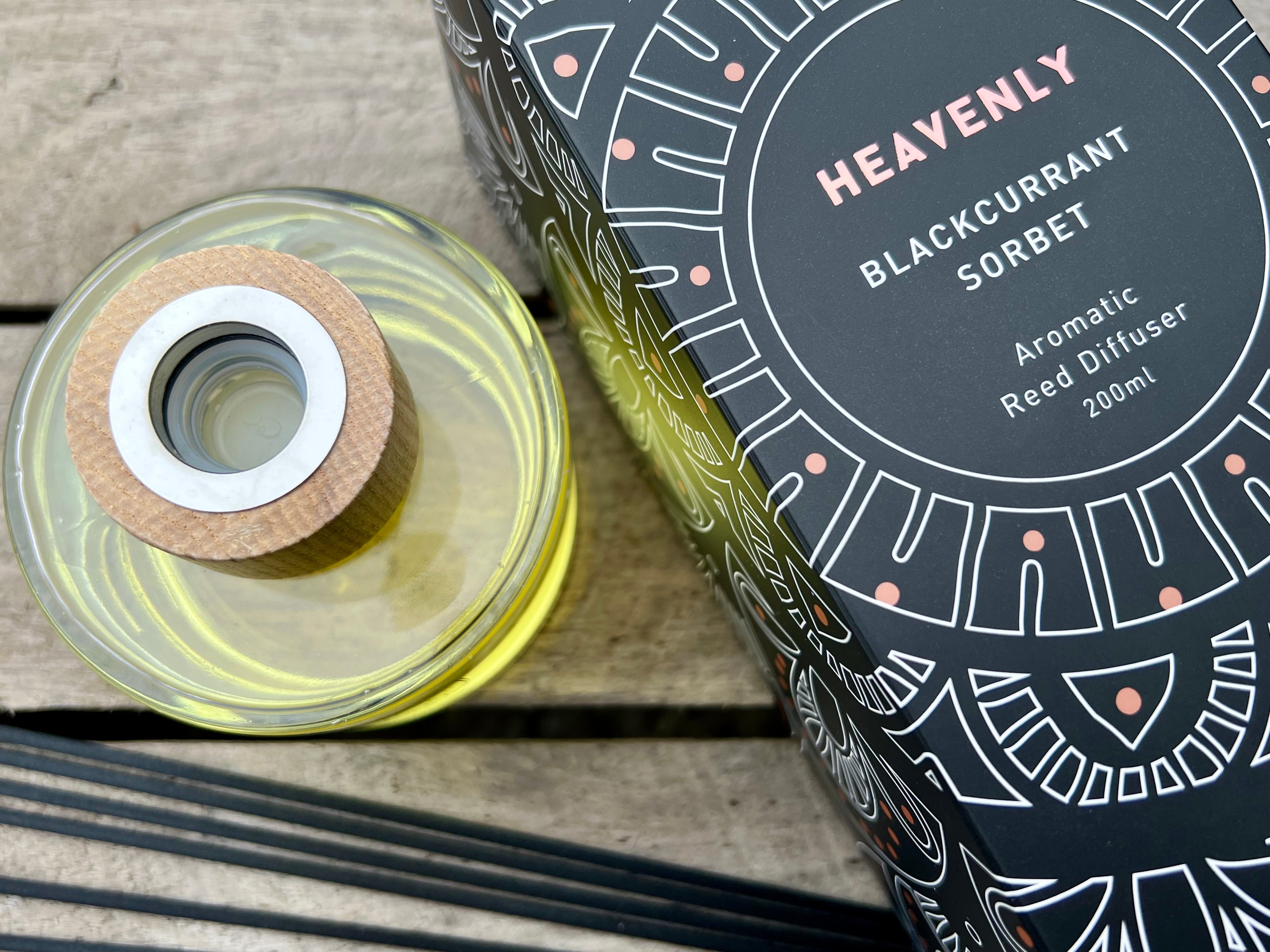 Distillery Diffuser - Heavenly Blackcurrant Sorbet