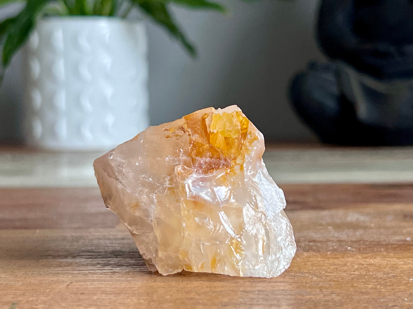 Golden Healer Quartz Rough Rock