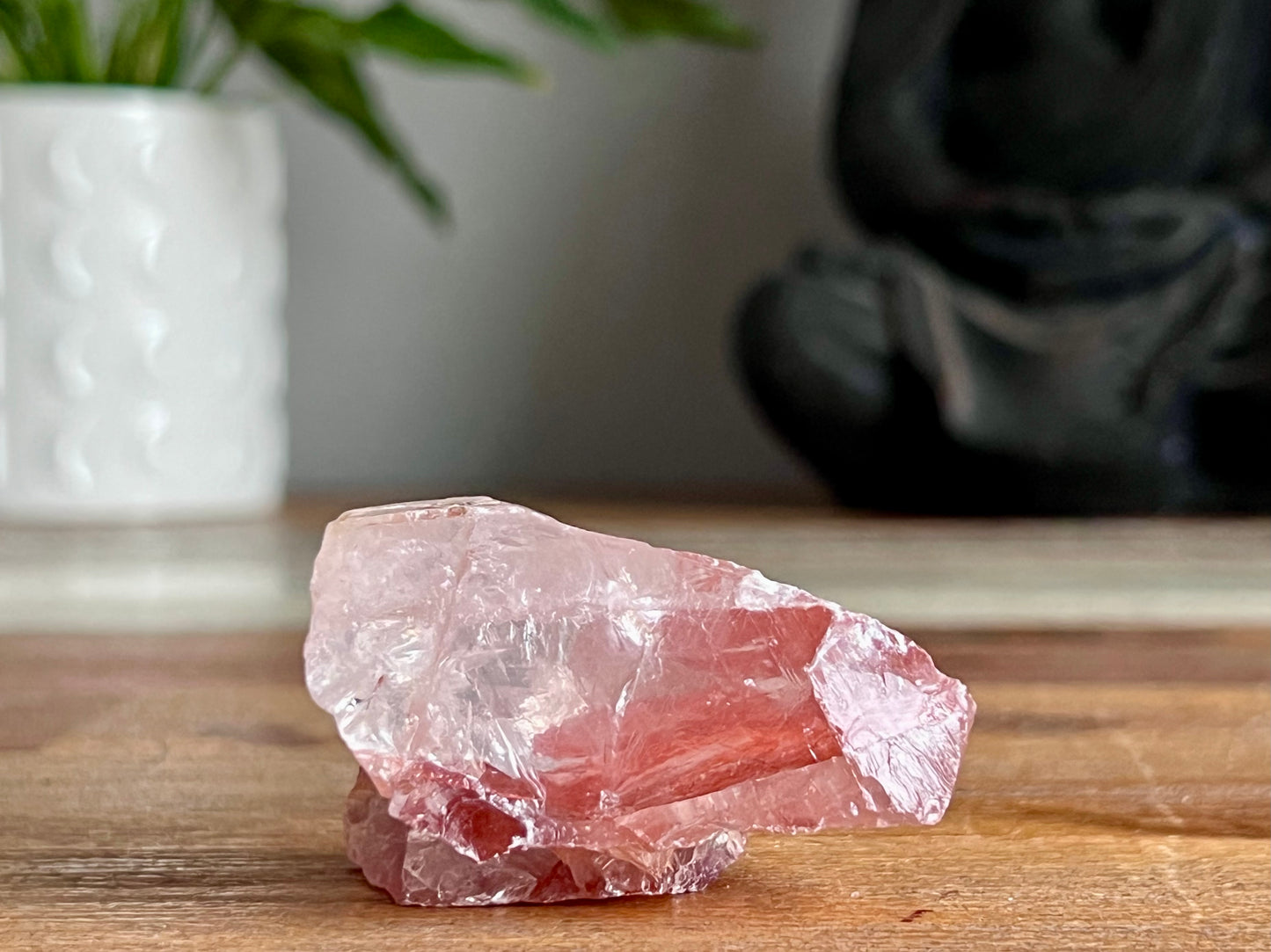 Hematoid Quartz Rough Rock