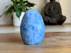 Blue Calcite Freeform