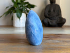Blue Calcite Freeform