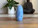 Blue Calcite Freeform
