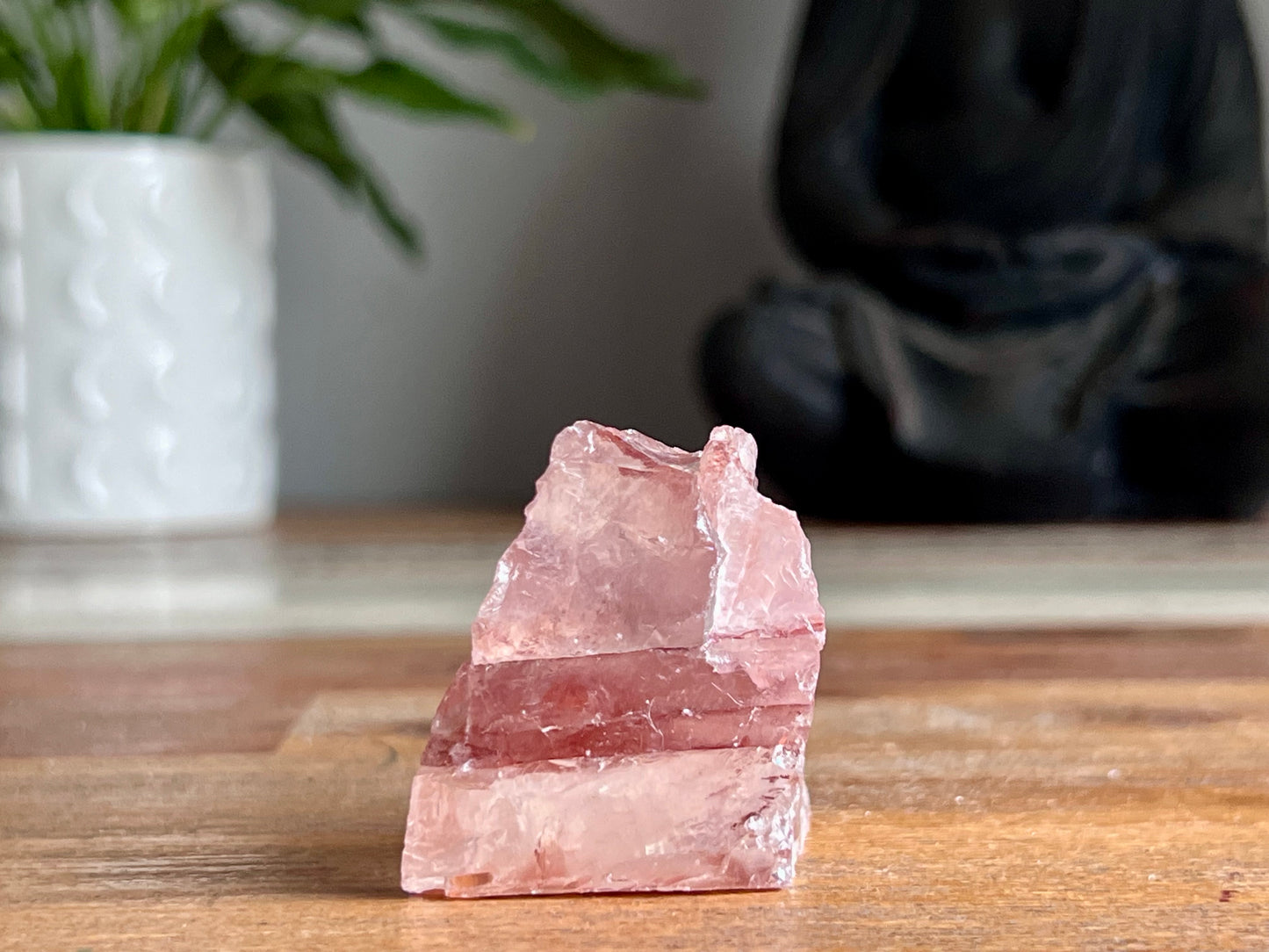 Hematoid Quartz Rough Rock