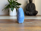 Blue Calcite Freeform