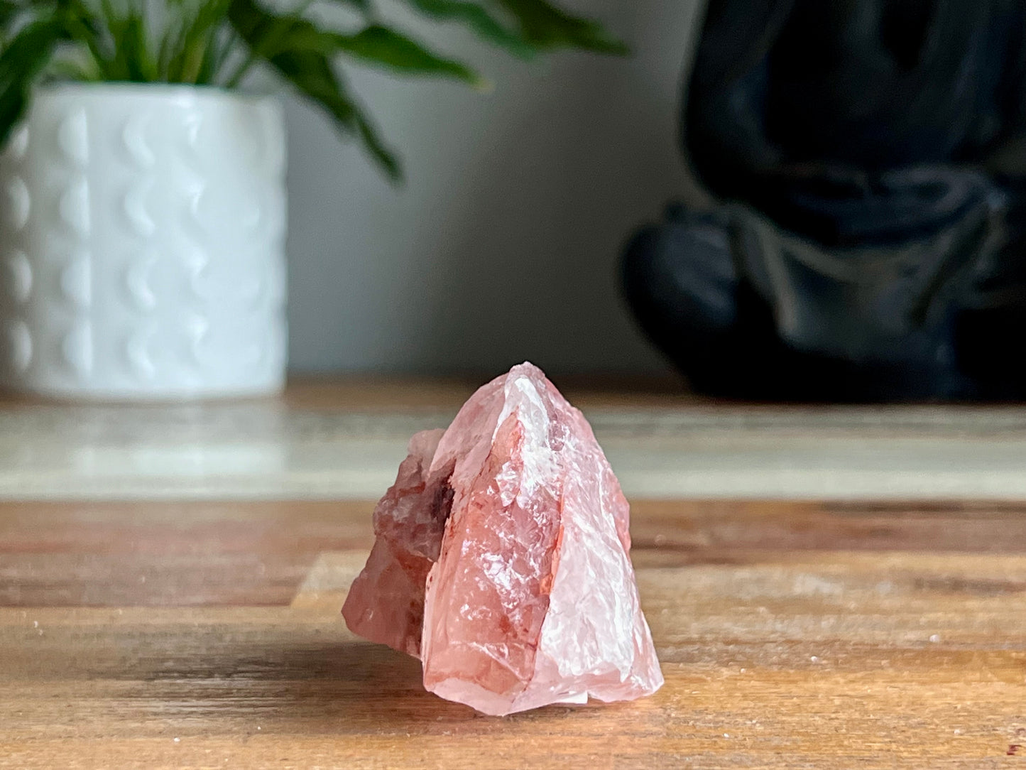 Hematoid Quartz Rough Rock