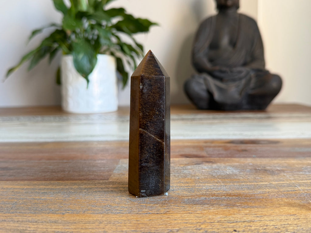 Tiger Eye Generator Point