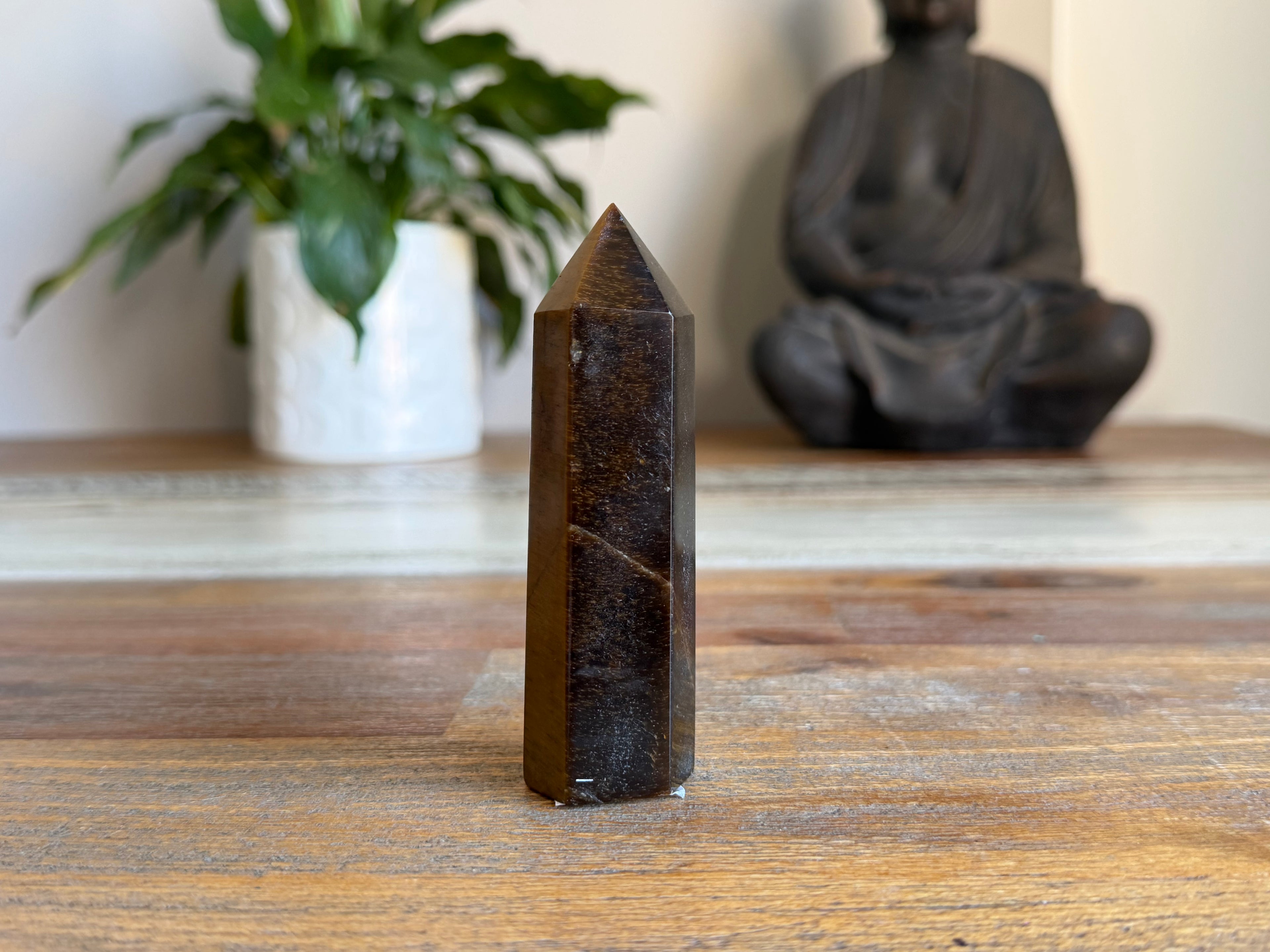 Tiger Eye Generator Point