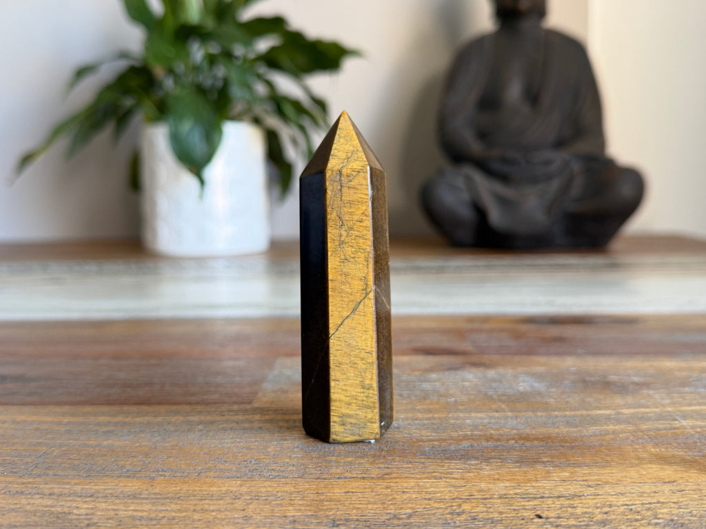 Tiger Eye Generator Point