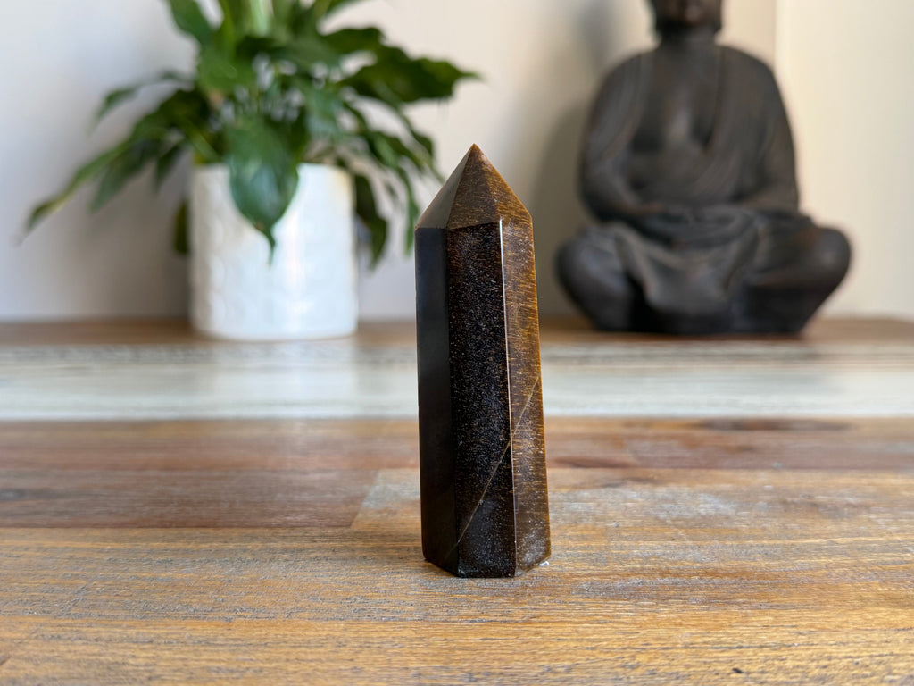 Tiger Eye Generator Point
