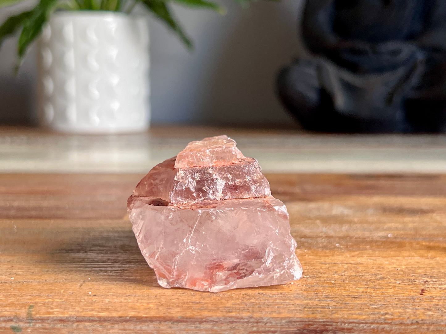 Hematoid Quartz Rough Rock