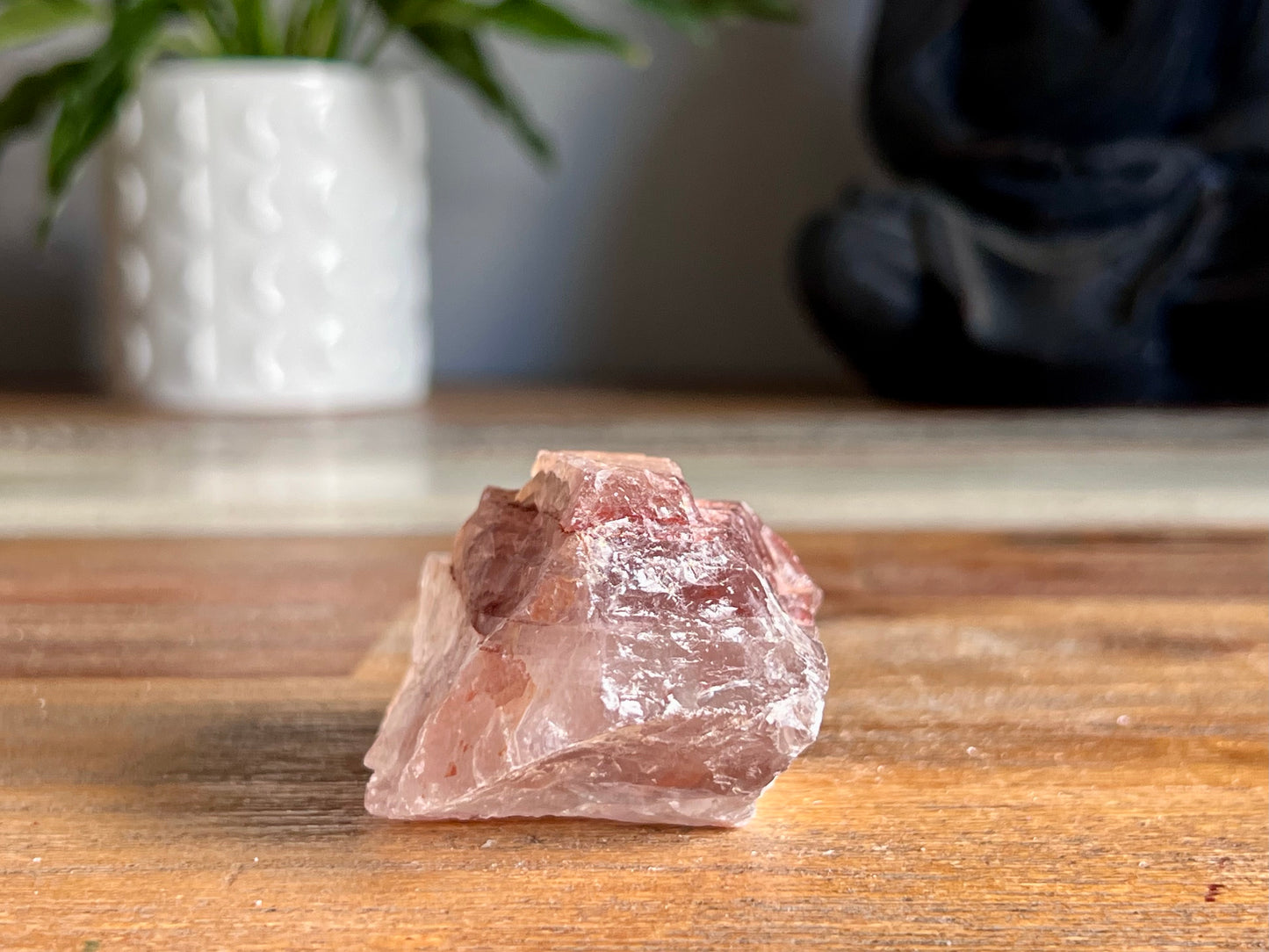 Hematoid Quartz Rough Rock