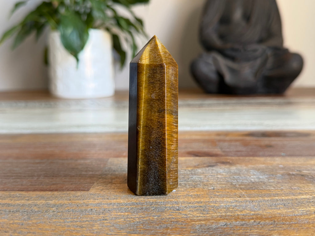 Tiger Eye Generator Point