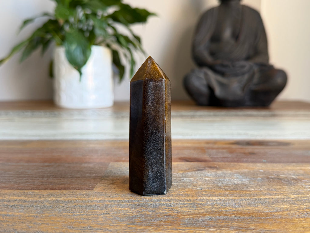 Tiger Eye Generator Point