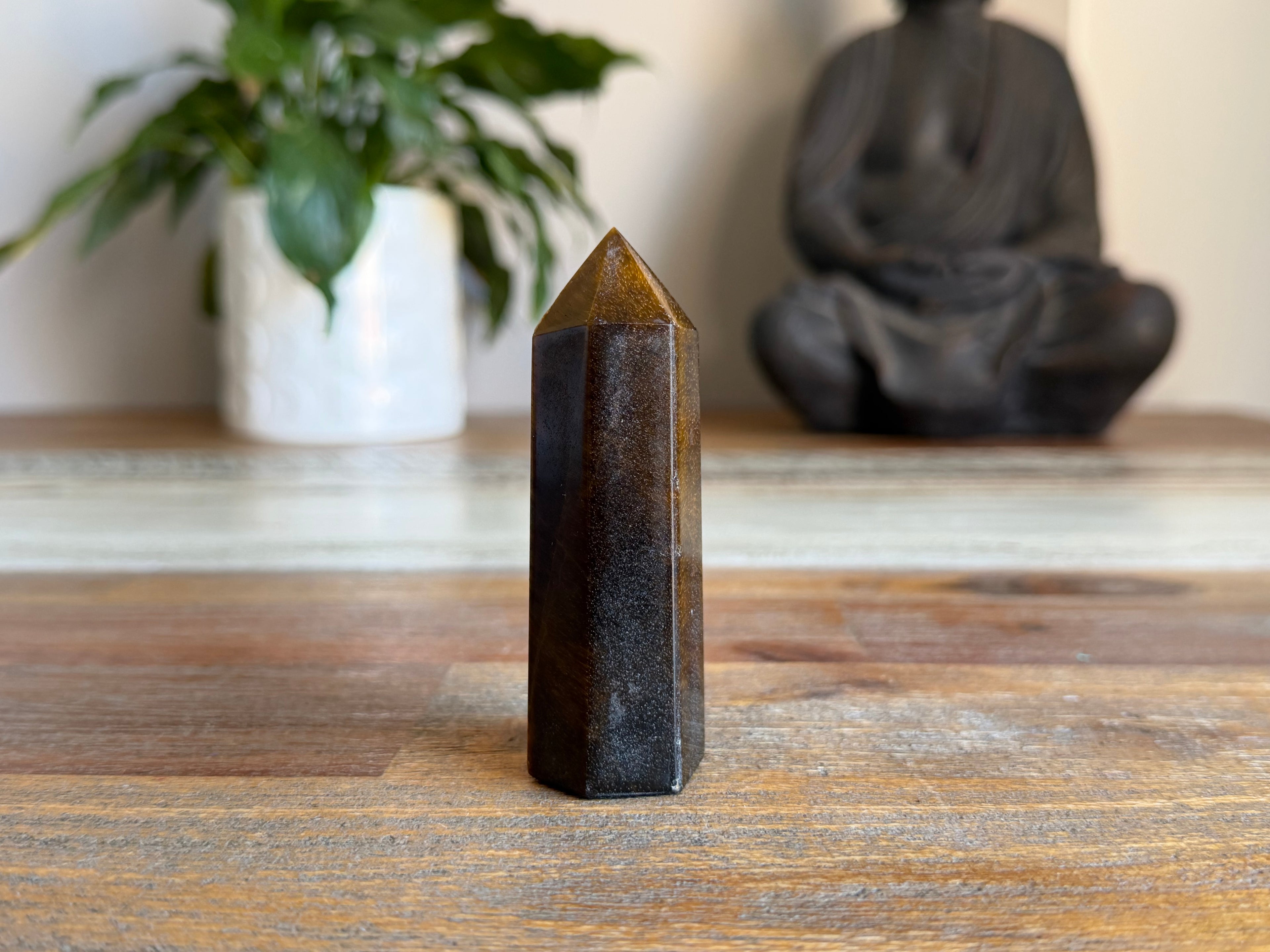 Tiger Eye Generator Point