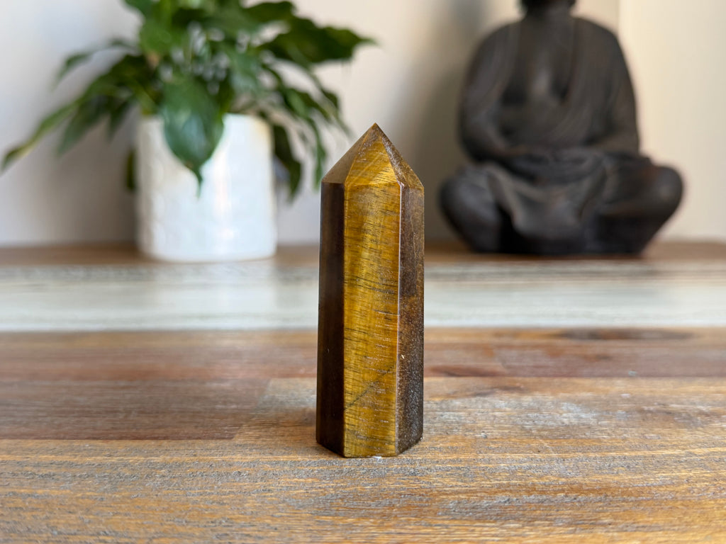 Tiger Eye Generator Point