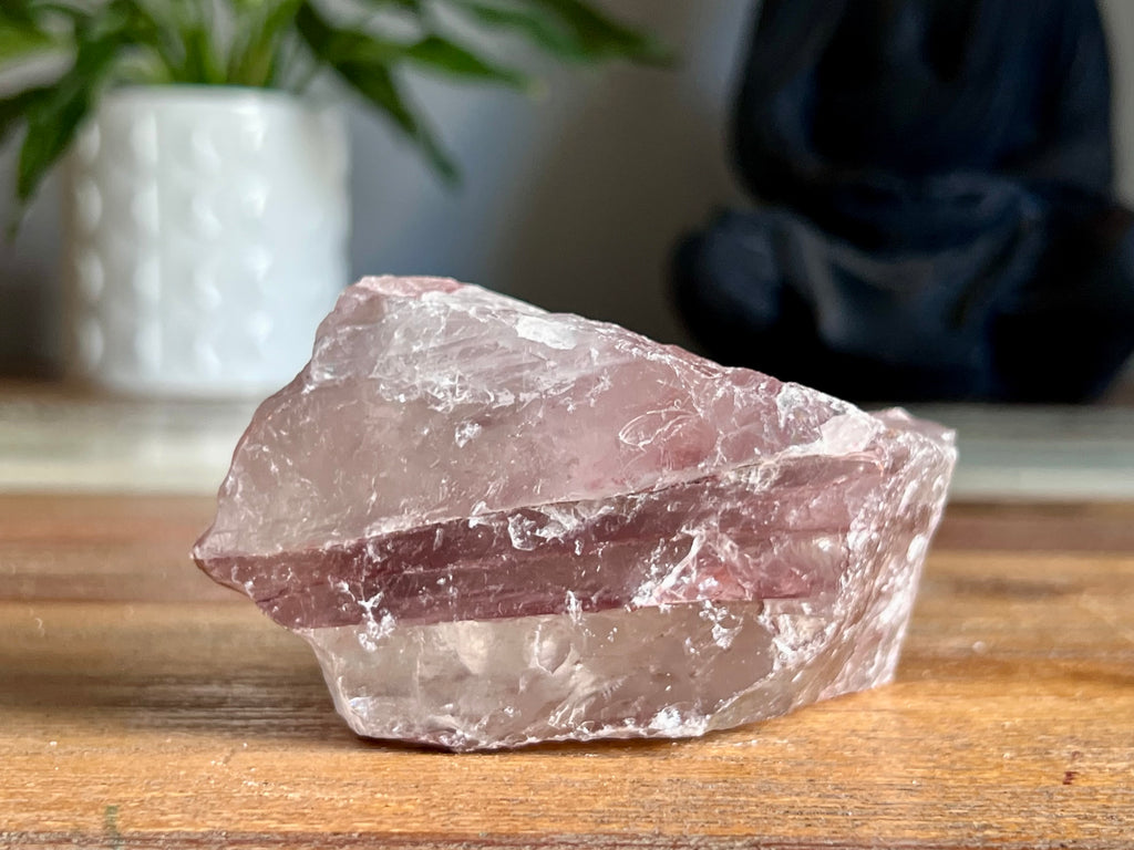 Hematoid Quartz Rough Rock
