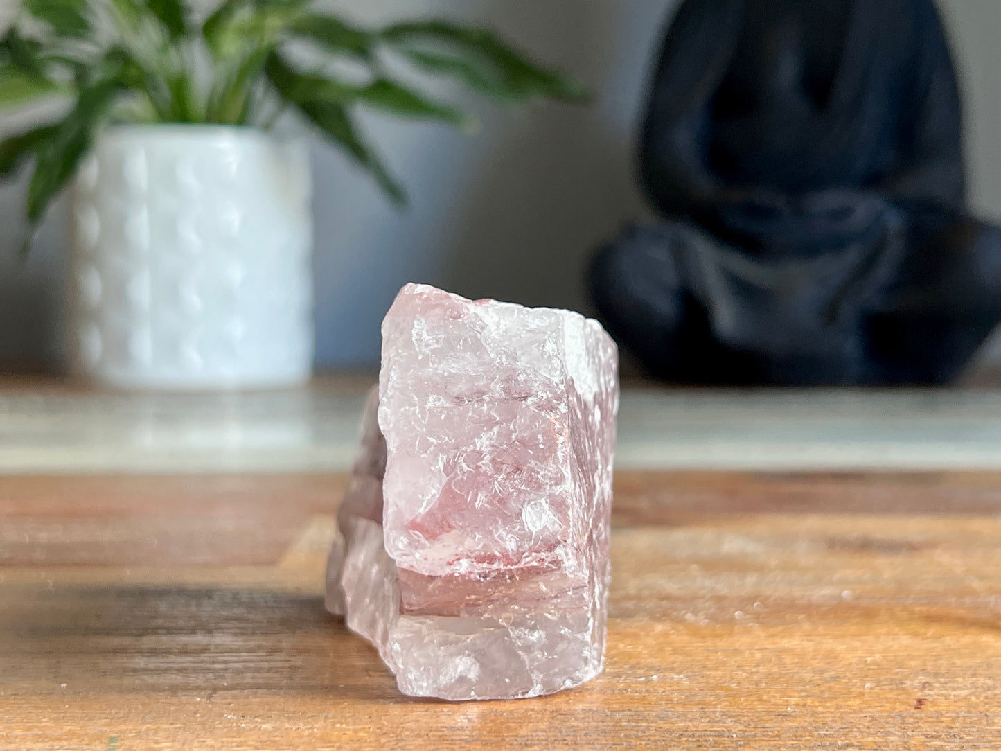 Hematoid Quartz Rough Rock