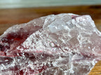 Hematoid Quartz Rough Rock
