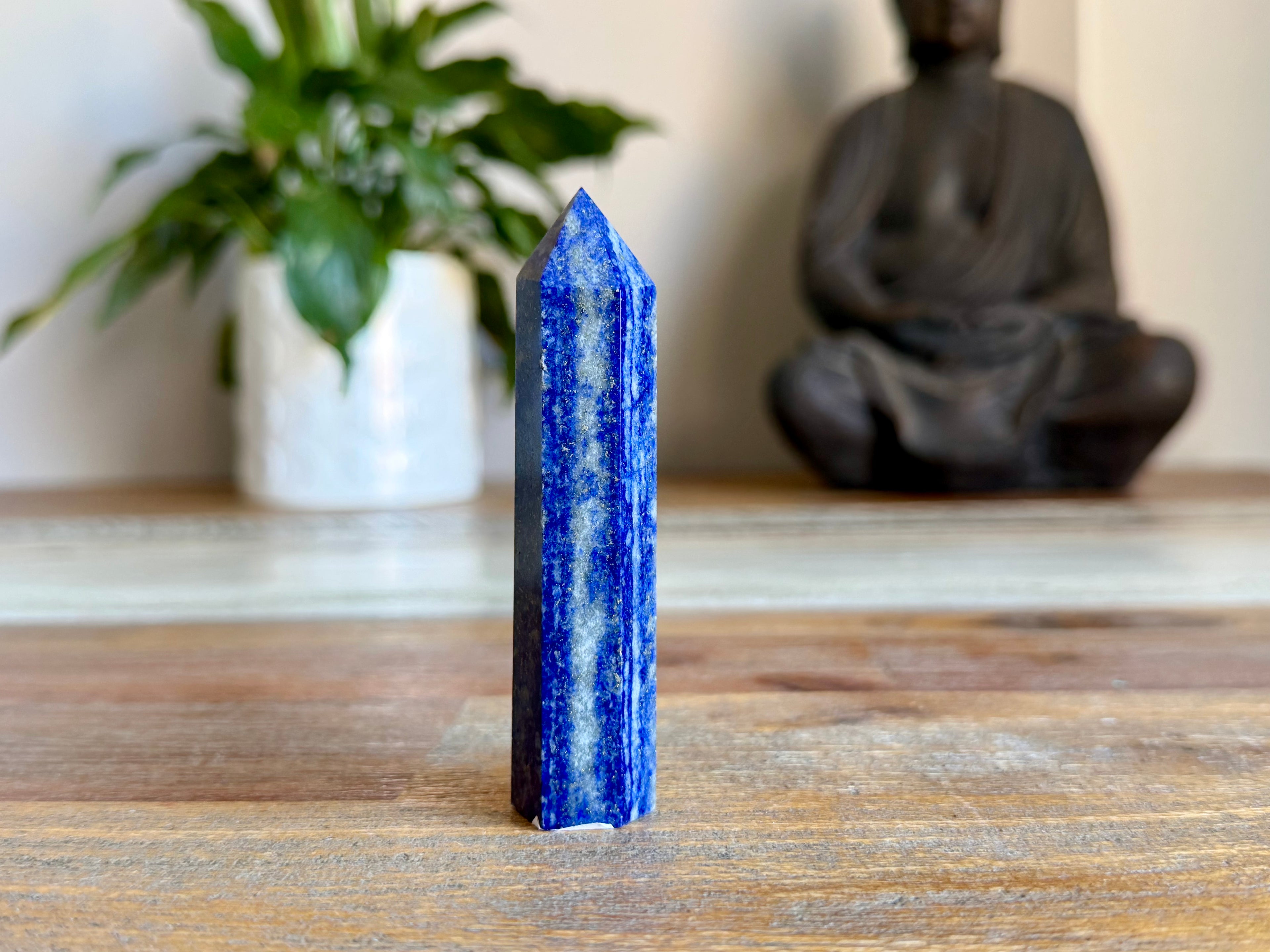 Lapis Lazuli Generator Point