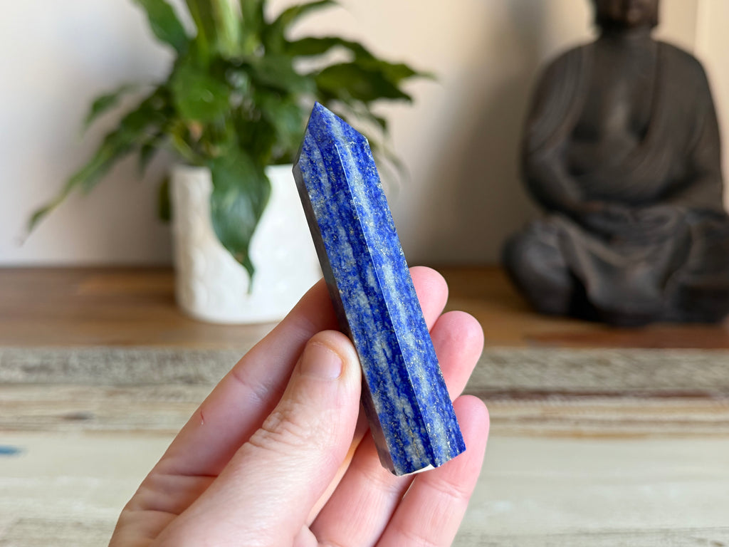 Lapis Lazuli Generator Point
