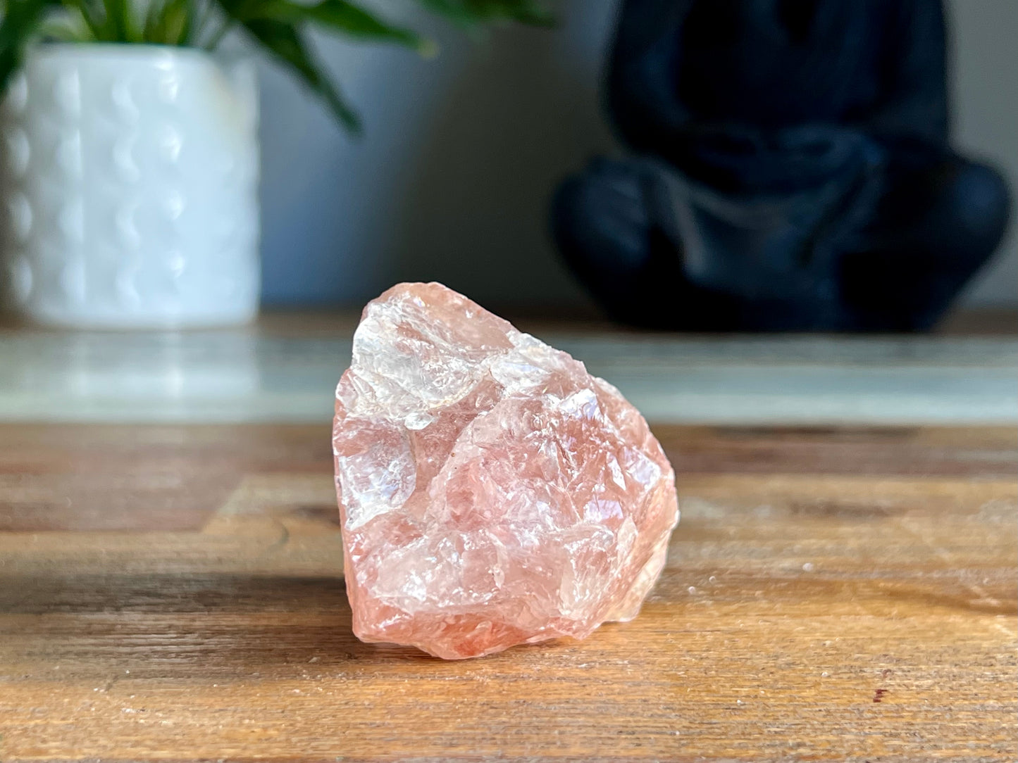 Hematoid Quartz Rough Rock