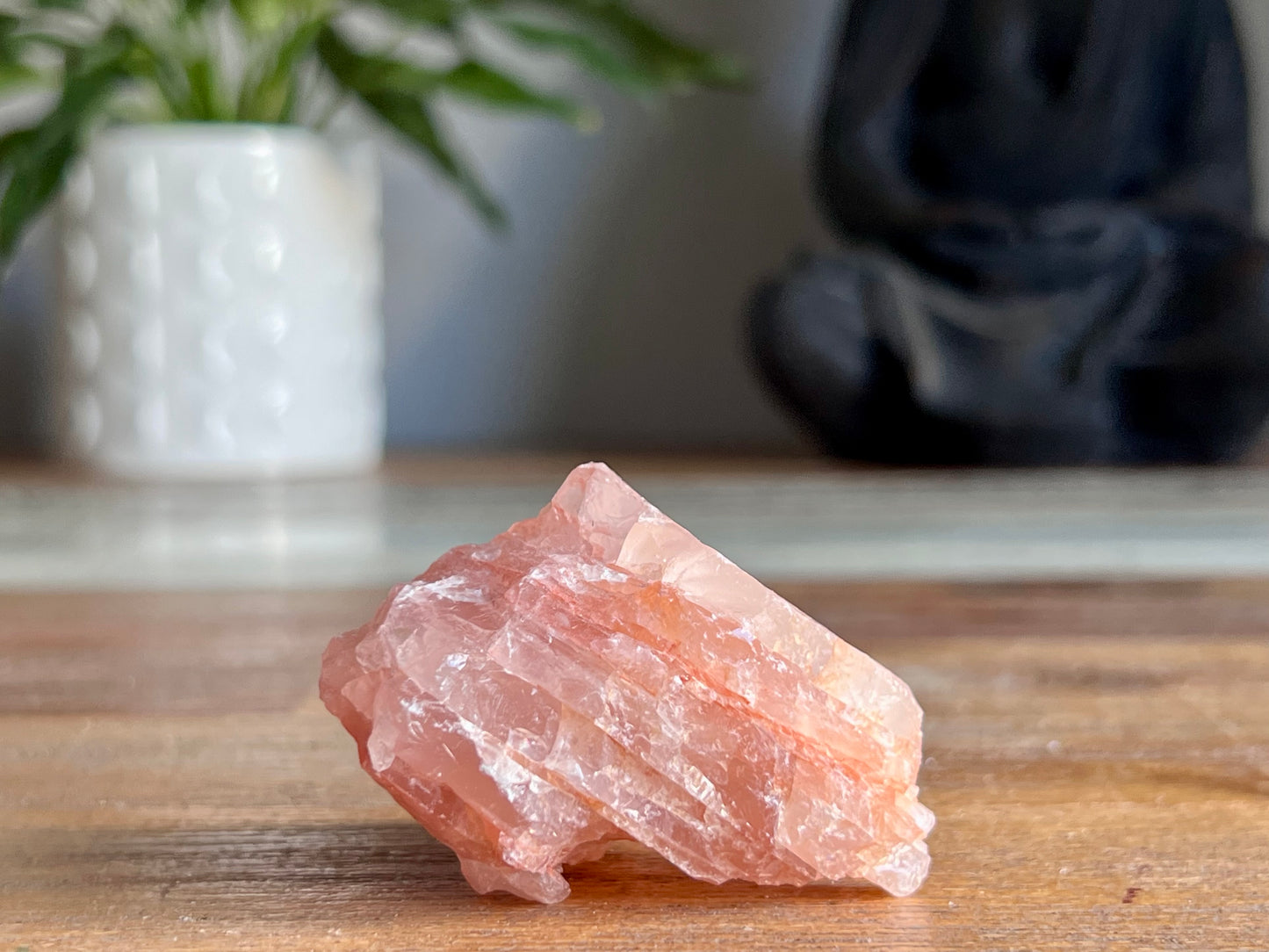 Hematoid Quartz Rough Rock