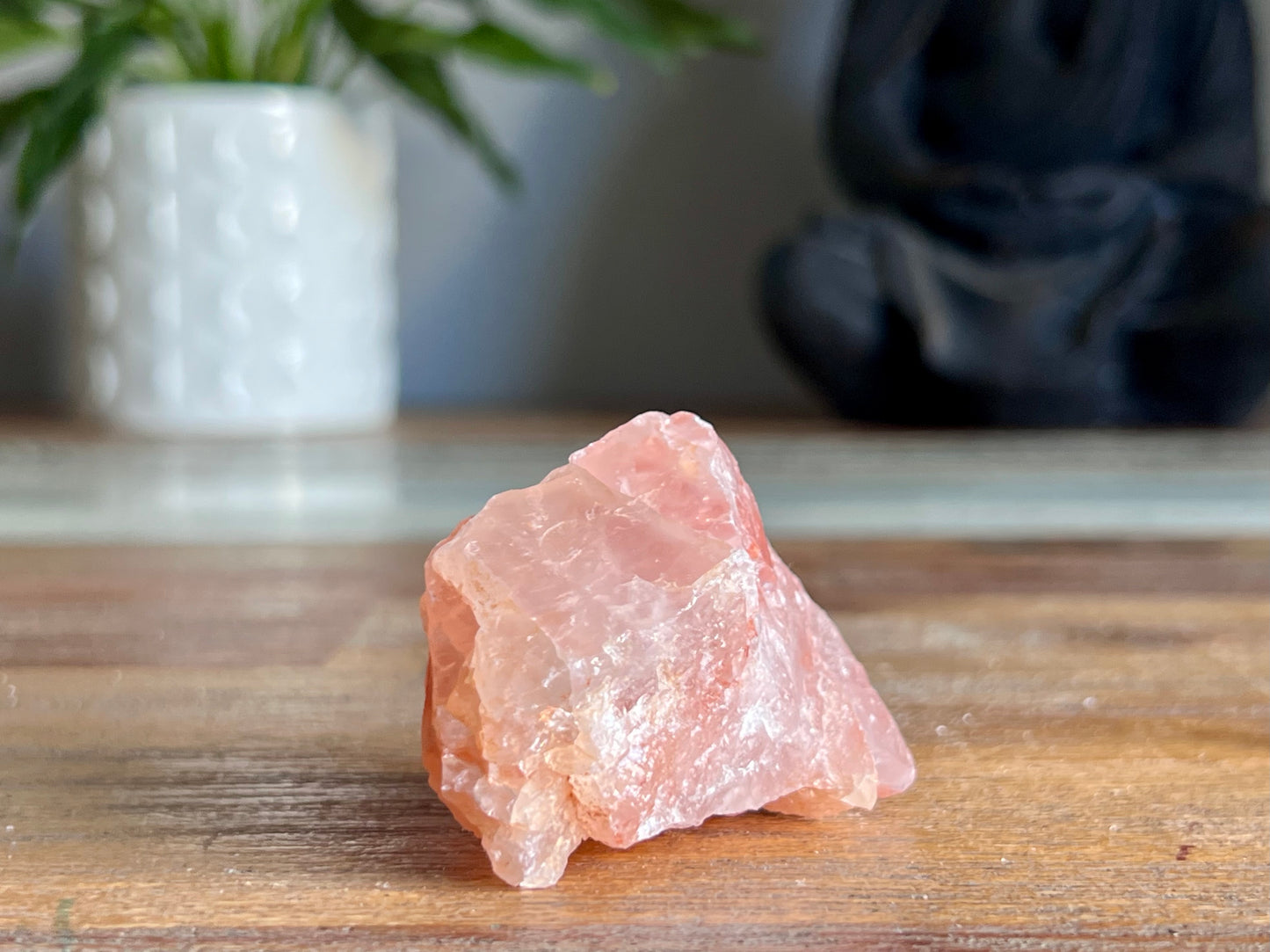 Hematoid Quartz Rough Rock