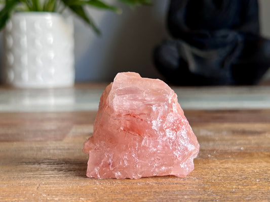 Hematoid Quartz Rough Rock