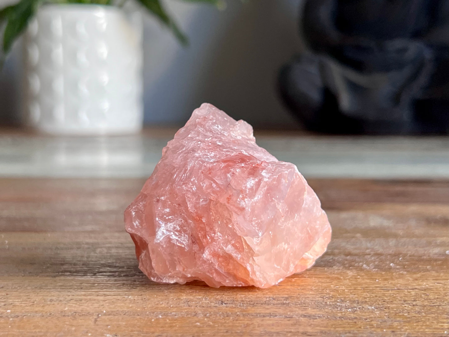 Hematoid Quartz Rough Rock