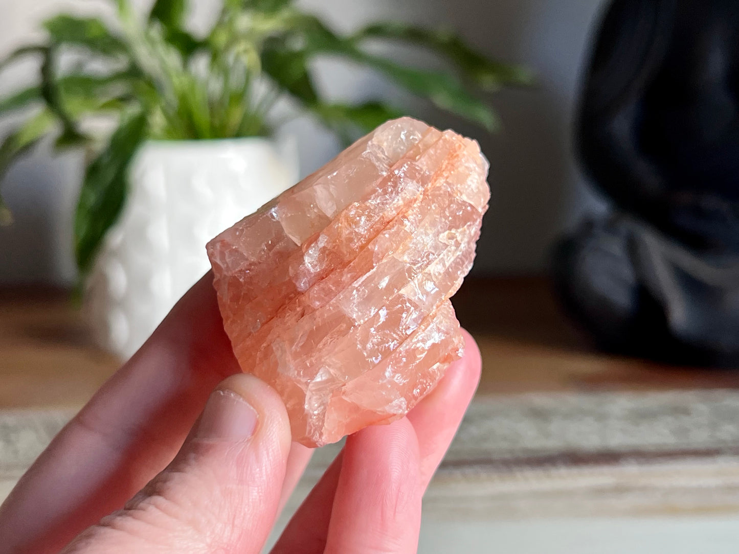 Hematoid Quartz Rough Rock