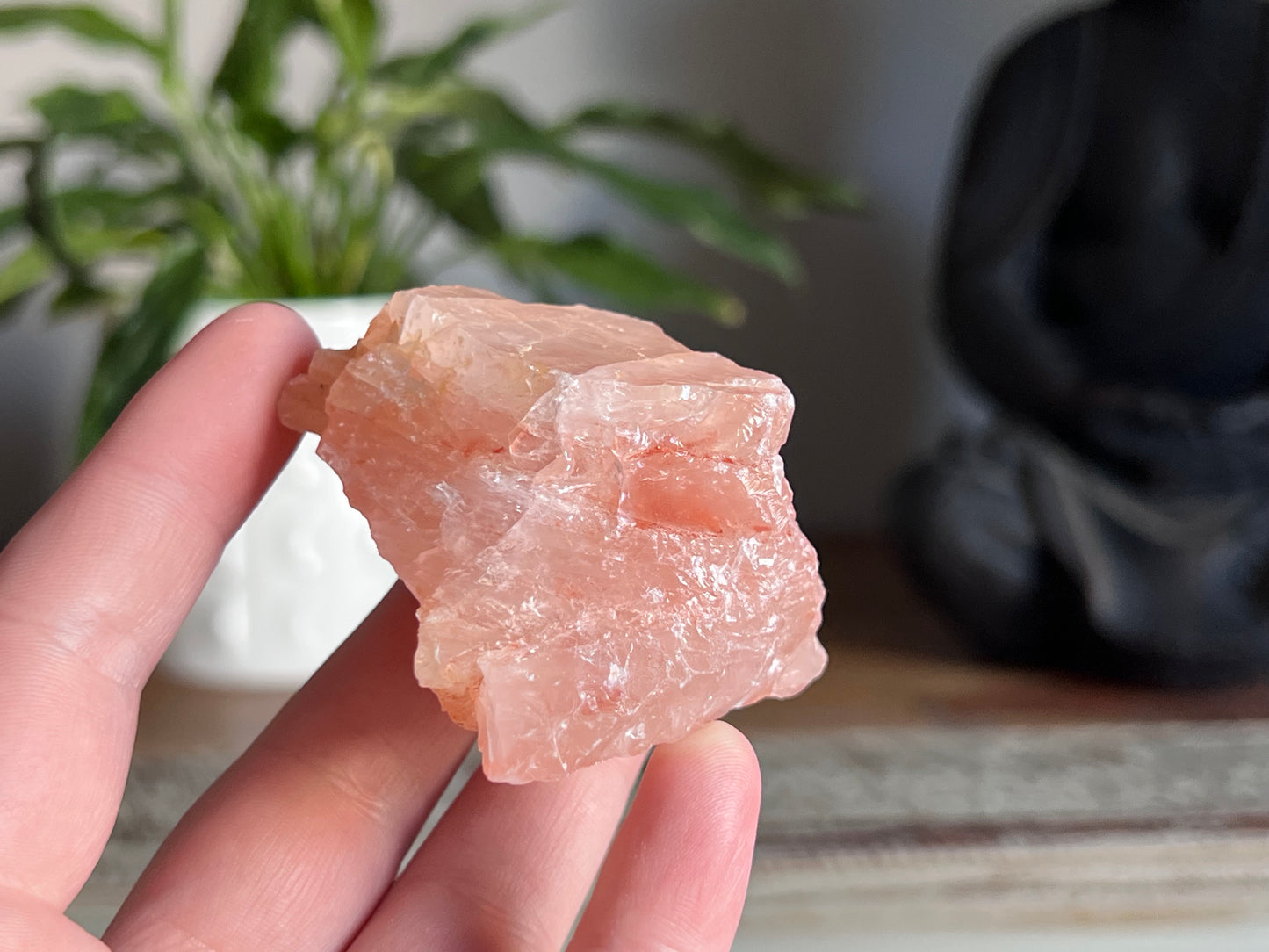 Hematoid Quartz Rough Rock