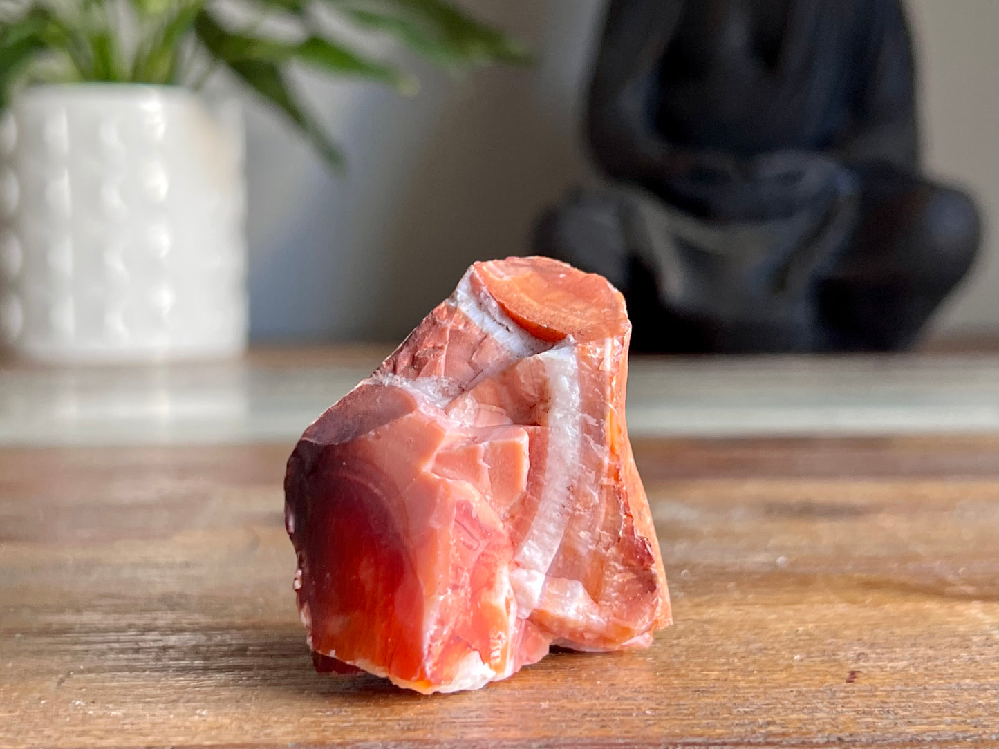 Carnelian Rough Rock