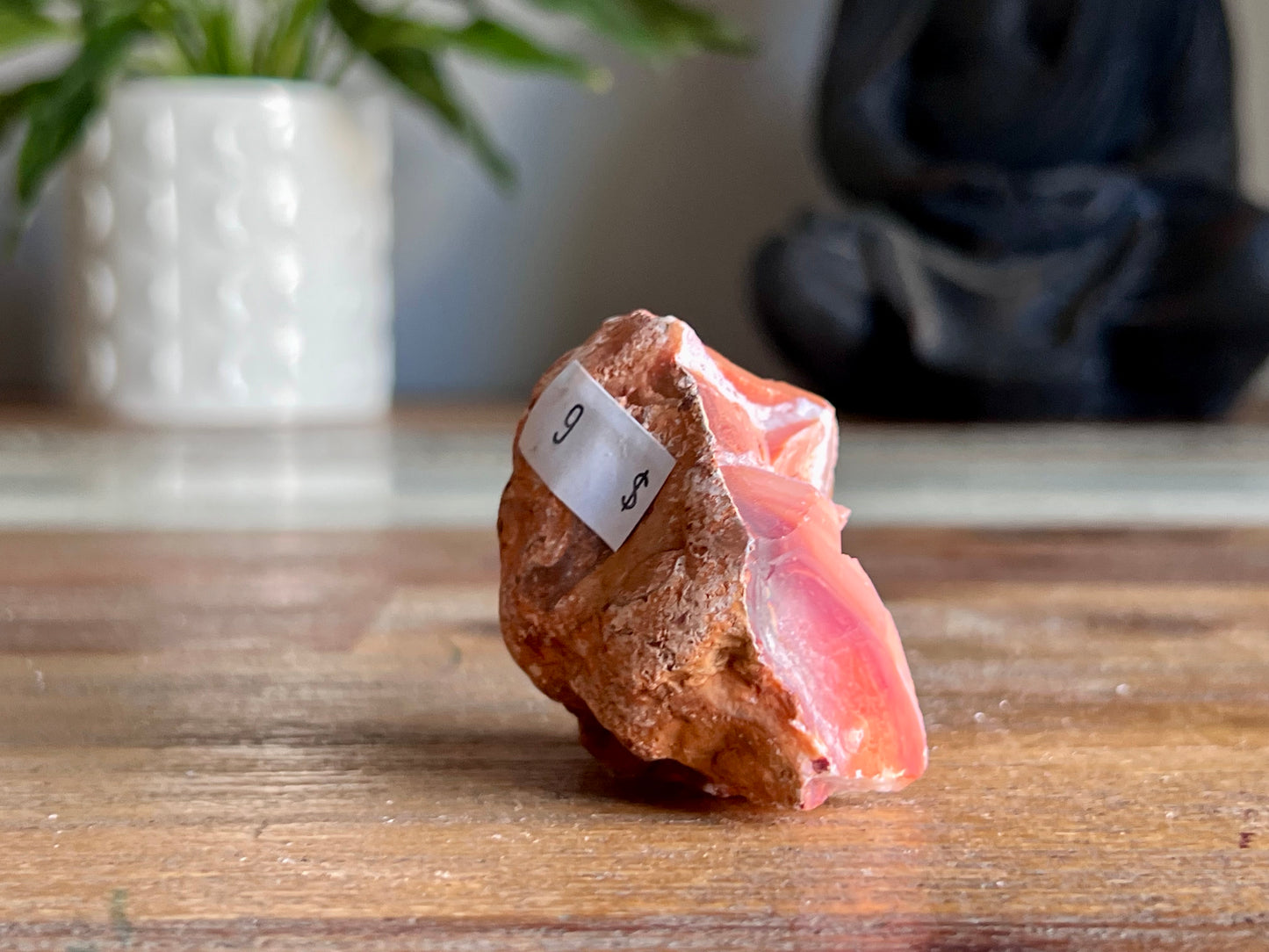 Carnelian Rough Rock