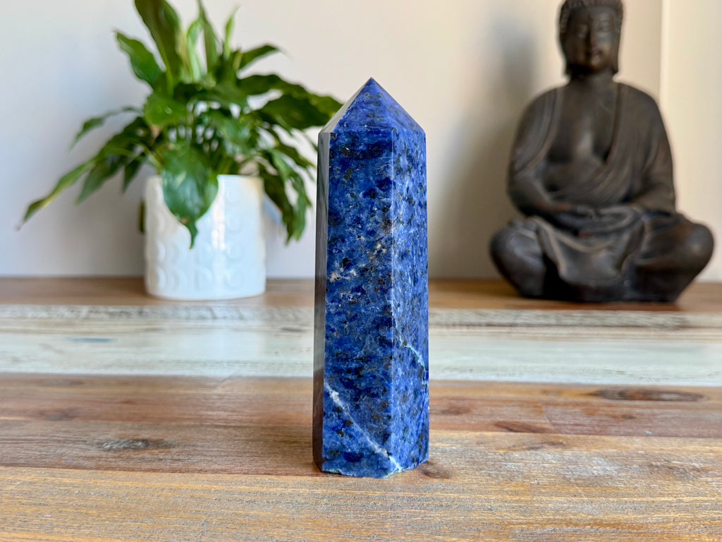 Sodalite Point