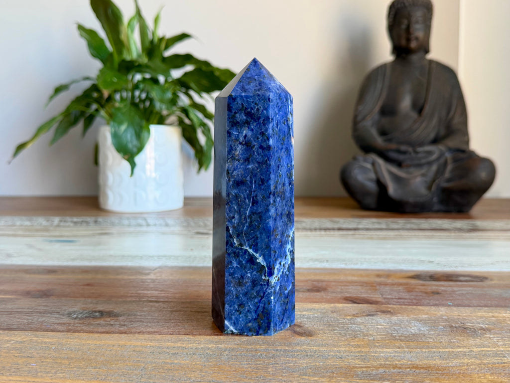 Sodalite Point