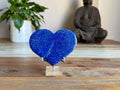 Lapis Lazuli Heart
