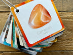 Crystal Flash Cards - Jessica Lahoud