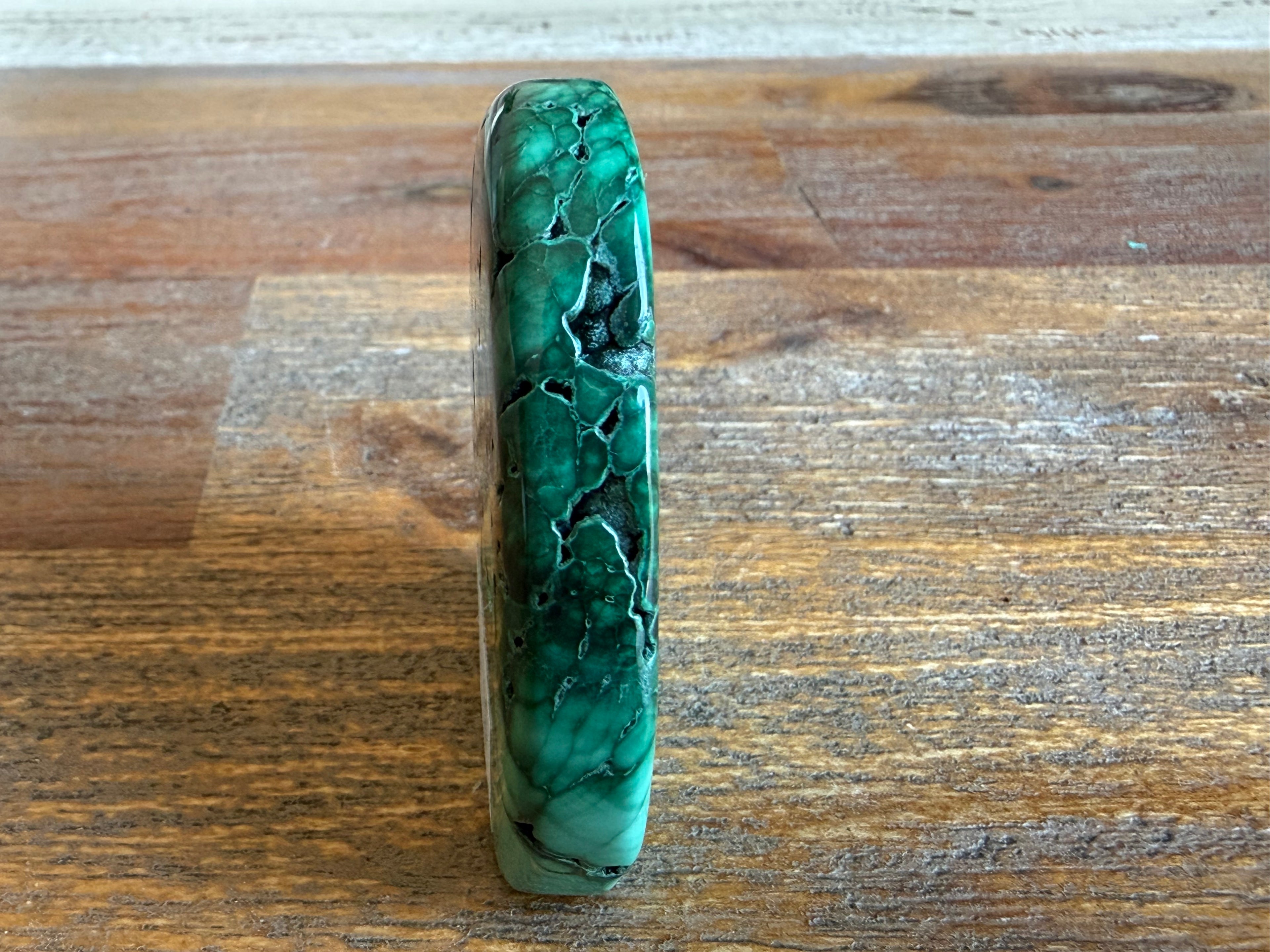 Malachite Freeform