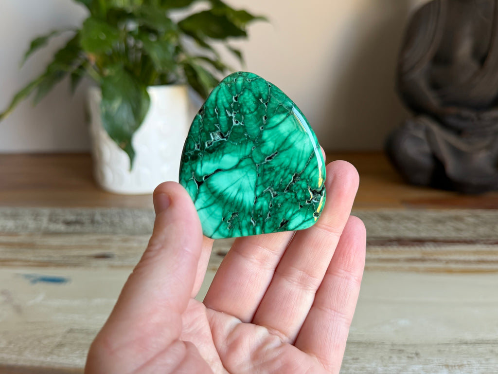 Malachite Freeform