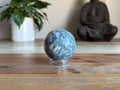 Moss Agate Sphere