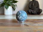 Moss Agate Sphere
