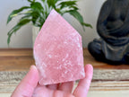 Rose Quartz Cupcake Point