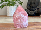 Rose Quartz Cupcake Point
