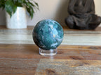 Moss Agate Sphere