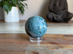 Moss Agate Sphere